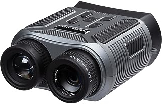 Jumelles de Vision Infrarouge miniaturisées VIS1065 - A Utiliser de Jour comme de Nuit