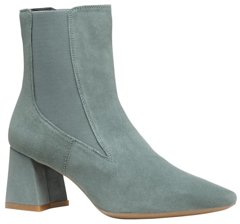 Geox Stivali da Donna D Giselda C, Salvia, 41 EU