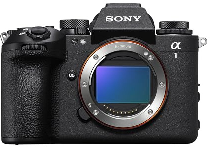 Sony Alpha 1 II Full-Frame Mirrorless Interchangeable Lens Camera