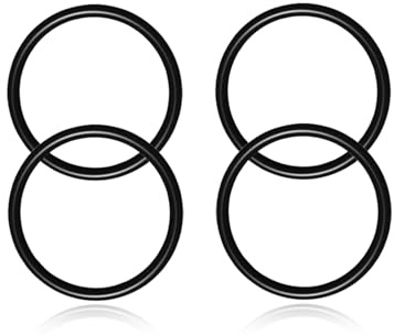 146789 O-Rings for Specific Moen Single-Handle Lever Kitchen Faucets (2 Sets, 4 orings)