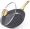 GiPP Keramik-Antihaft-Bratpfanne mit Deckel – 24 cm gesunde, ungiftige Pfanne, induktionsgeeignet, PFAS- & PFOA-frei, spülmaschinenfest, mit kühlem Griff