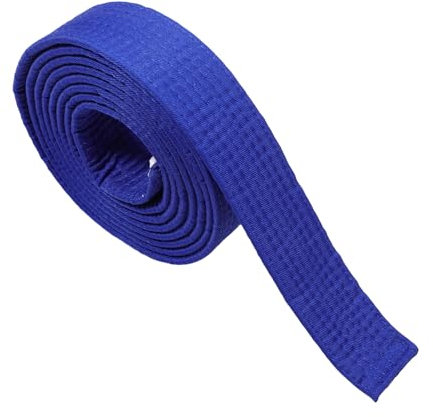 FOYTOKI Taekwondo-gürtel, Karate-gürtel Für Jungen Und Männer, Für Judo-Taichi-Training, Graduierung, Bequem, Leicht Und Praktisch Für Die Aufbewahrung