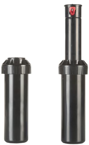 Irrigatore Dinamico Pop Up S050 S regolabile fino a 360° - Corpo 15,2 cm - Alzata 10,2 cm - Gittata fino a 10.1 (1)