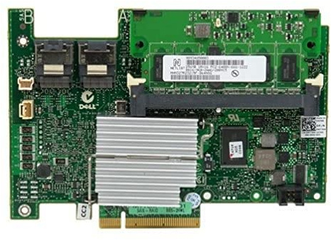 DELL PERC H730 1GB NV controller Raid PCI Express x8 3.0 1,2 Gbit/s