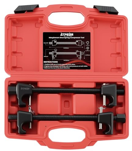 ATP MacPherson Strut Spring Compressor