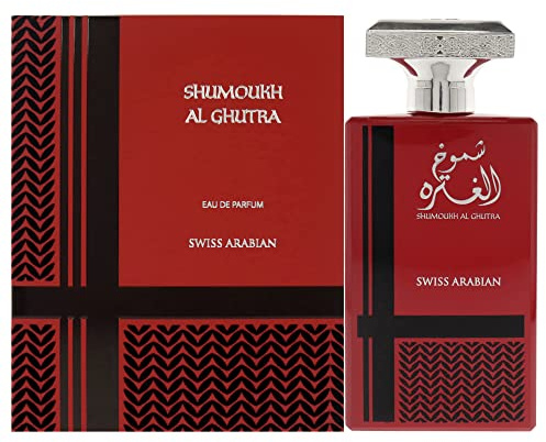 Swiss Arabian Shumoukh Al Ghutra EDP, 100ml