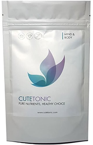 Cutetonic® Taurine Powder 100% Pure (500g)