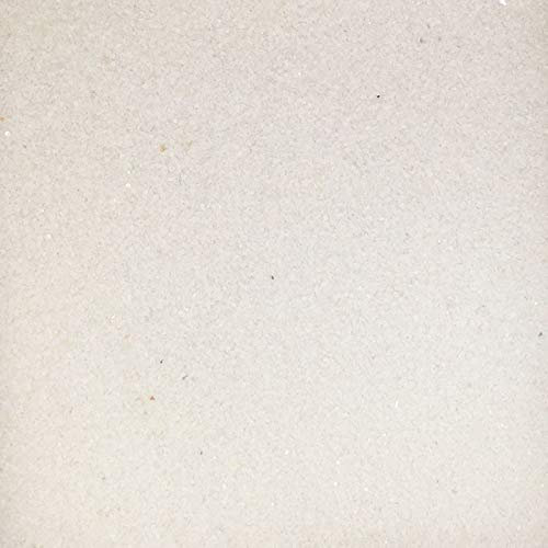 Natural Color Fine White Sand 0.8-1mm - 2KG