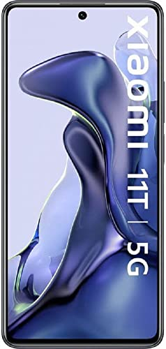Xiaomi 11T 5G Dual SIM 128GB Meteorite Gray