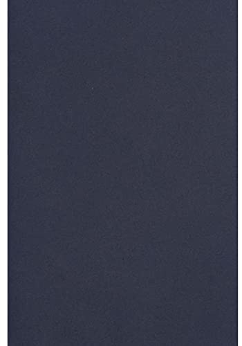 Netuno 20x papier cartonné bleu cobalt A4 210 x 297 mm 250g Burano Cobalt Blue carton de couleur papier cartonné imprimable pour bricolage cartes d’invitation cartes de vœux marque-places menus