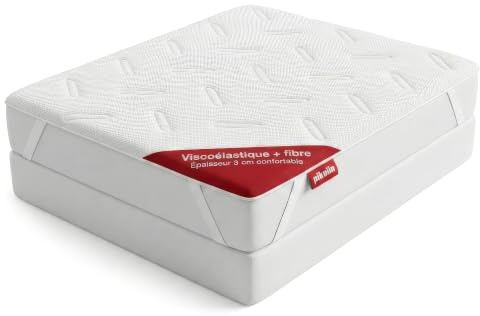 Pikolin Home - Topper Mix Viscofiber, Andas och Extra Koppla