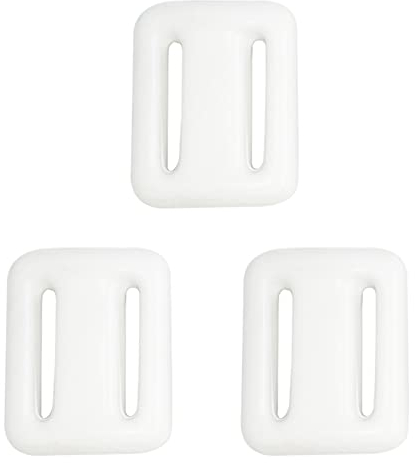 Bdfhjln 3 x Tauchgewichte für Tauchgewichte Tauchen, Tauchen, beschichtet, Bleigewichte für Tauchen,
