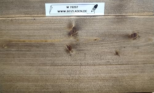 Beize, Holzbeize, Wasserbeize W 78207 (W 78207, 500 ml)