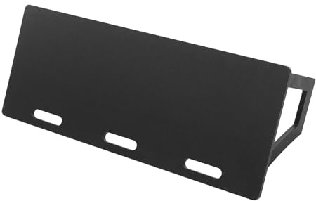 Tavola per rimbalzo da calcio, 115 x 45 cm, portatile, in HDPE per rimbalzo da parete, per bambini e ragazzi, per allenamento di calcio