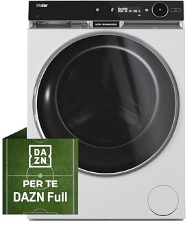 Haier X Serie 11 Lavasciuga 12+7 Kg, 1600 Giri, Classe A-20%, Bianca