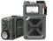 Radio de emergencia militar portátil, radio de emergencia FM/AM/SW con carga solar, radio dinamo, manivela, con linterna, led, 4000 mAh, batería externa, SOS, alarma, al aire libre, camping