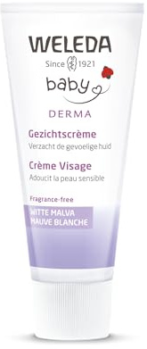 WELEDA White Mallow face cream