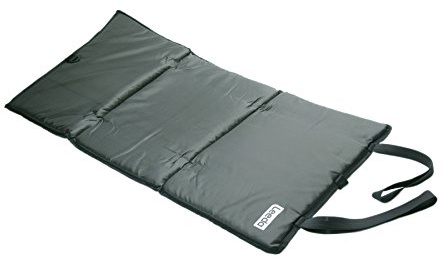 Leeda Folding Unhooking Mat Green,46.4L x 36.2W x 6.8Th
