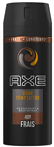 Axe Deo Dark Tempta. Men 150 ml bodyspray