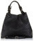 Firenze ARTEGIANI. Damentasche aus echtem Leder. Handtasche aus echtem Leder, geometrische Gravur, Schultergurt und Schulterriemen, hergestellt in Italien, italienisches Leder, 33 x 29 x 17 cm, Farbe: