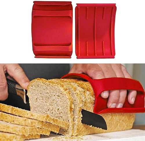 1 Pezzi Presine Silicone da Cucina Guanti da Forno Antiscivolo per Anti-Scottatura, Resistenti al Calore Manico Silicone Presine per Si Cucina Su Una Griglia Cottura e Grigliate