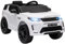 AIYAPLAY Land Rover Discovery Sport Licensed Kids Electric Car, 12V Ride on Car with Remote Control, LED Lights, Music, Horn, for Ages 3-6 Years, White