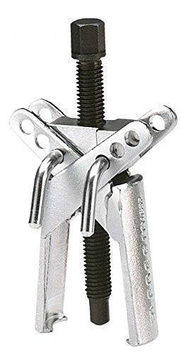 FACOM Abzieher mit 2 Breiten Abziehar,Spannber.10-55Mmspannti.75 mm,Zugkraft 40KN, 1 Stück, U.35P