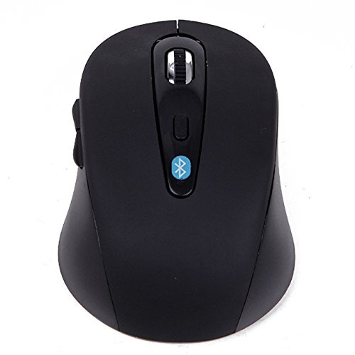 Redlution - Mouse laser ottico wireless Bluetooth per tablet Android