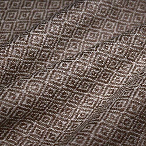 Lorenzo Cana High End kashmirfilt 100 % kashmir fluffig mjuk filt filt handvävd soffa kashmirfilt ullfilt 96190