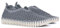 Ilse Jacobsen HORNBÆK | Flache Damen-Schuhe | Slip-On Sneaker mit Recyceltem Mikrofaser-Material und Rutschfester Natur-Gummisohle | Tulip3275 | Leicht Atmungsaktiv Umweltfreundlich | Grey | 39