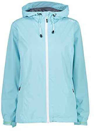 CMP - Damenjacke mit Fester Kapuze, Wasserfall, XXXL