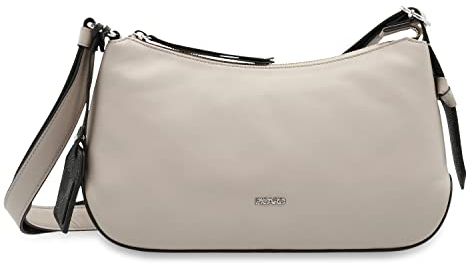 Picard Damen Schultertasche MY HERO aus Echtleder Klein | mit Reißverschluss | Schultertasche | Alltag, Ausgehen
