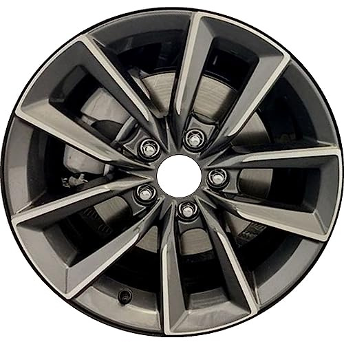 New 17 17x7.5 17 Inch Premium Alloy Wheel Rim Fits Honda Accord 2021 2022 | ALY63701U35N