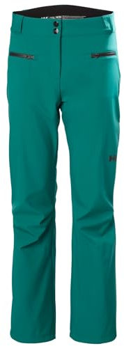Helly Hansen Damen W Bellissimo 2 Pant, Smaragd, L