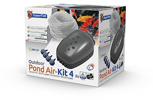 Superfish Koi Flow 60 Set 3000g