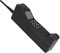 Retro Handy Vintage Handy Modell, Retro Ziegel Handy Ornament für Simulation fotografische Requisiten stilisierte Ornamente Party Dekorationen (Schwarz)