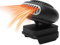 Battery Powered Heater, Small Space Heater, 170W 2 Gears 18V Battery Powered Electric Heater Fan for BL1815 BL1820 BL1530 BL1840 BL1850 BL1860