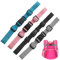 4 Stücke Rucksack Kinder Verstellbarer Brustgurt Rucksack Zubehör Brustgurt Rucksack Rucksack Schnalle Ersatz Verstellbarer Brustgurt Verstellbarer brustgurt für Rucksack Schulrucksack Reise
