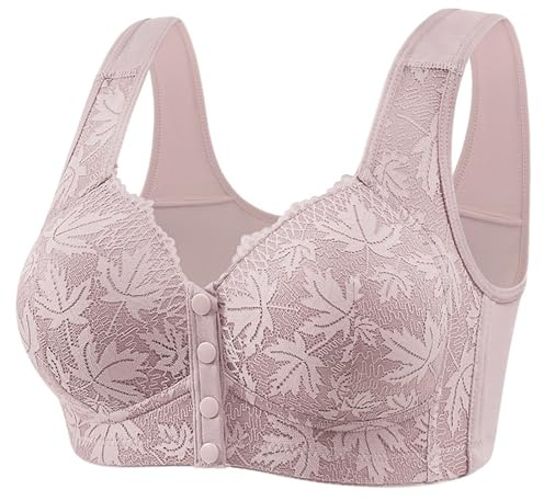 Ventes Flash en Cours Et Soldes Soutien Gorge sans Armature Bleu De Sport Ouvert Devant Brassiere Transparente Brassière Femme Enceinte Allaitement Forte Push Up Rembourré sous Vetements