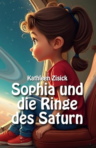 Sophia und die Ringe des Saturn: Das personalisierte Erstlesebuch & Vorlesebuch für Kinder von 6-10 Jahren mit Ausmalbildern