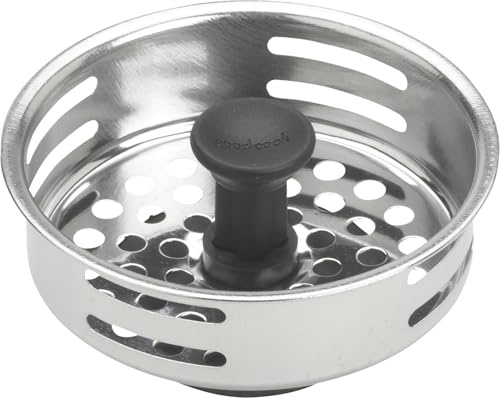GoodCook Everyday Sink Strainer & Stopper