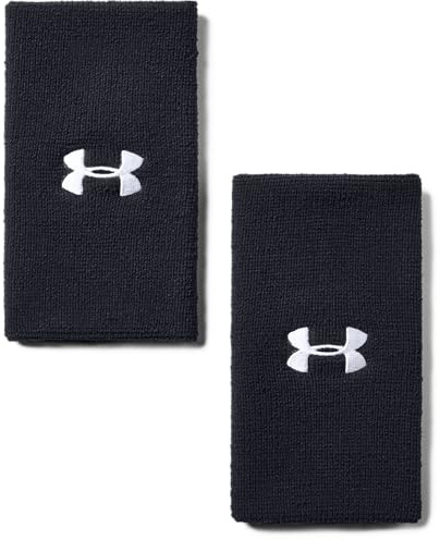 Under Armour Unisex UA 6'' Performance Wristband Accessory