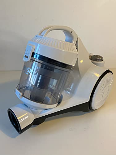 Bush VCS35B15K0D-70 Bagless Cylinder Vacuum Cleaner