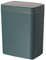 predolo Smart Mülleimer Berührungsloser Mülleimer Elektrischer Mülleimer für Badezimmer, Toilette, Schlafzimmer, Küche, Zuhause, 15L Grün