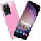 VwWv Telefoni cellulari economici, Smartphone Dual SIM 3G/2G da 5,0 Pollici, Quad Core, 16GB ROM, Android 9.0, Doppia Fotocamera, GPS/Wifi/Bluetooth/Face Unlock (S21Ultra-Pink)