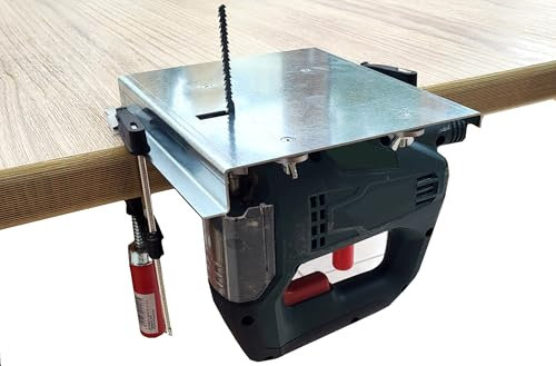 Tavolo seghetto alternativo conveniente per seghetti alternativi di tutte le fabbriche