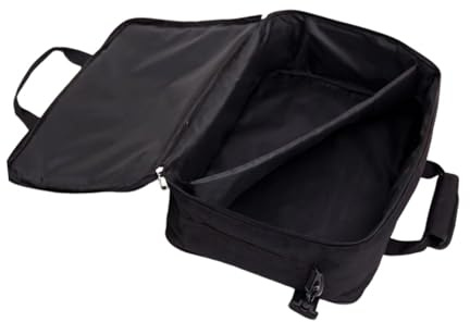 MagiDeal Bolsa para pedal de batería, estuche para accesorios de instrumentos musicales, bolsa para pedal doble, accesorios de percusión para viajes y