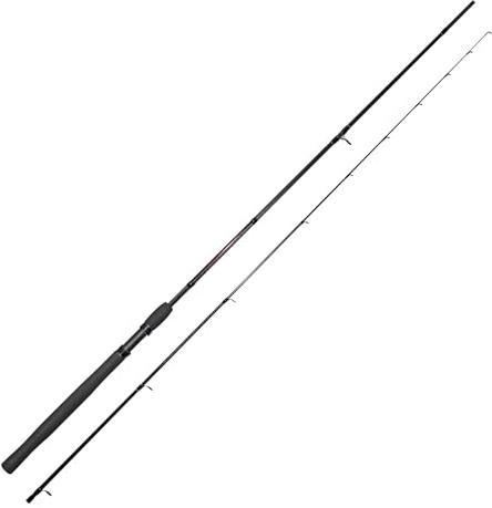 Drennan Red Range 8ft Mini Method | Commercial Carp Feeder Rod | Perfect Balance of Finesse and Strength | Lines 4-8lb | Casting up to 35g | Supplied with a 2.5oz Glass Feeder Tip