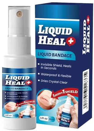 Pegamento Líquido Piel Apósito Adhesivo Protector Para Cuidado De Heridas