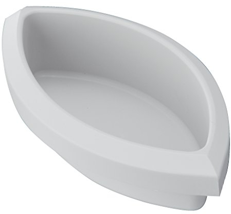 HAN Insert déchets – 5 PC, volume 1,0 L Pour le tri parfait des déchets, en qualité premium. Pour les corbeilles papier HAN 18190, 18198, 1834 et 1836, gris clair, 1835-11